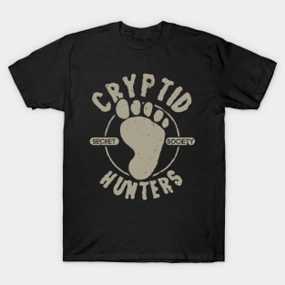 Cryptid Hunters T-Shirt